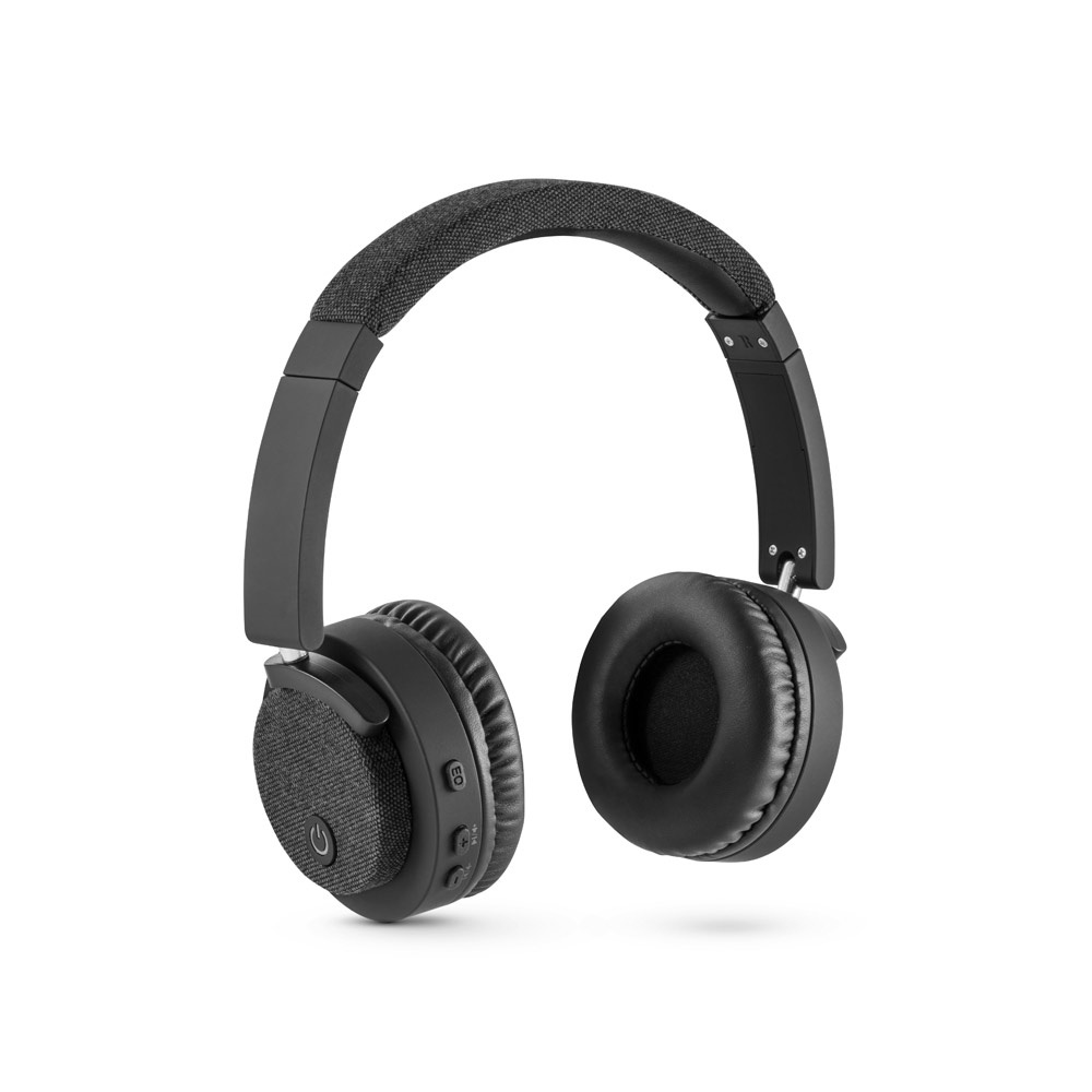 BEATDRUM. ABS draadloze koptelefoon met BT 5'0 transmissie