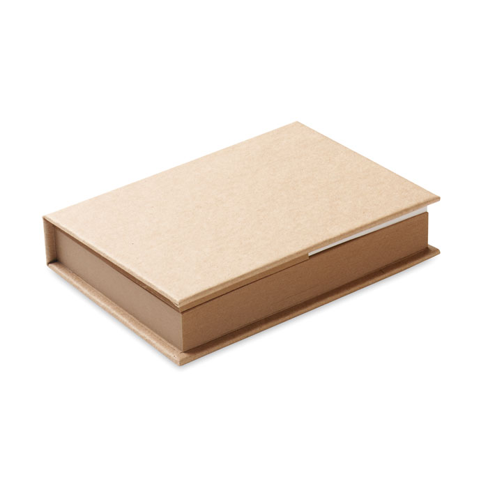 MEUI - Gerecycled memoblokje set