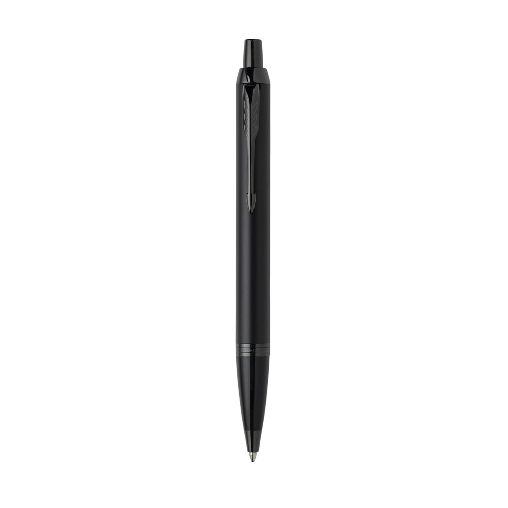 Parker IM ACHROMATIC Mat Zwart pen