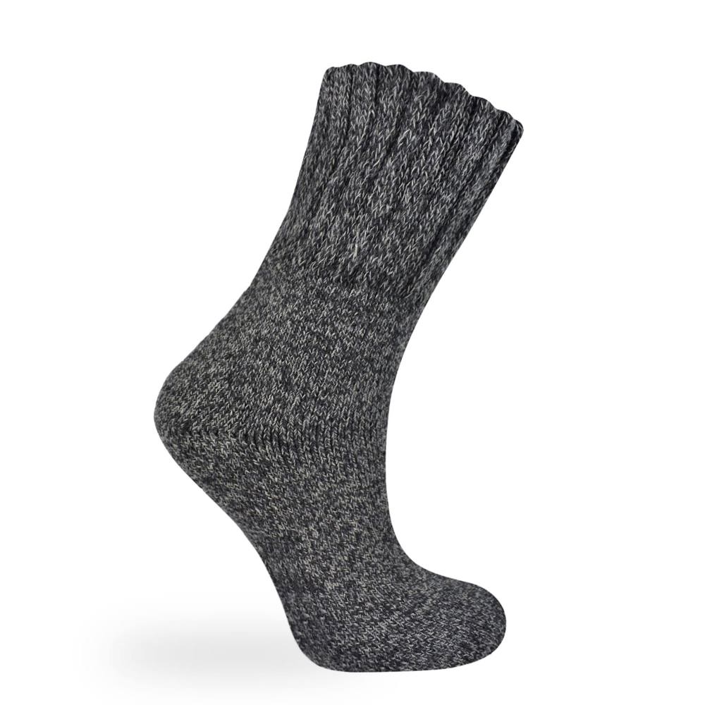 Nilton's Wintersokken - Donkergrijs (PMS Cool Gray 11c) / Donkergrijs