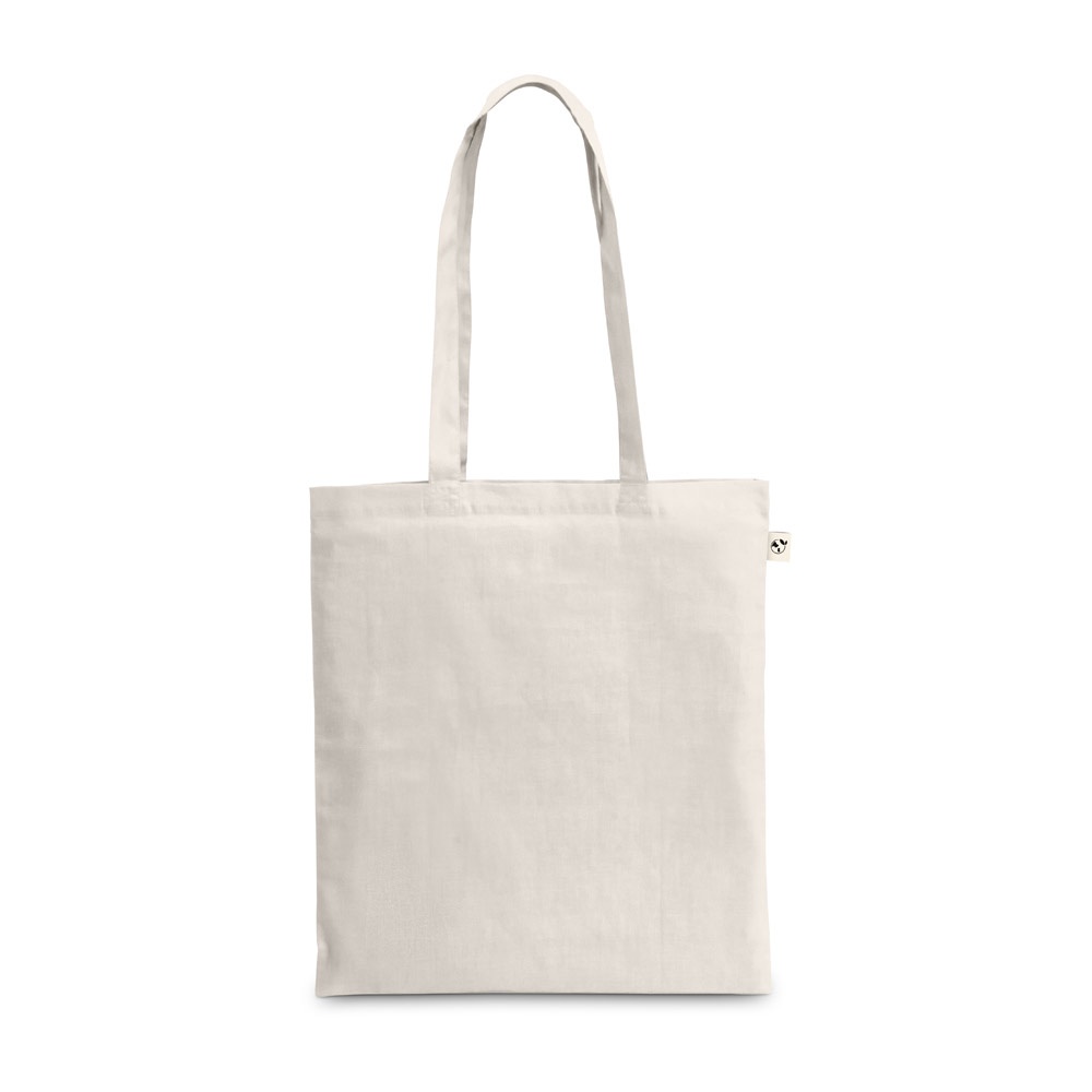 BEJA. 100% gerecyclede katoenen tas (180 g/m²)