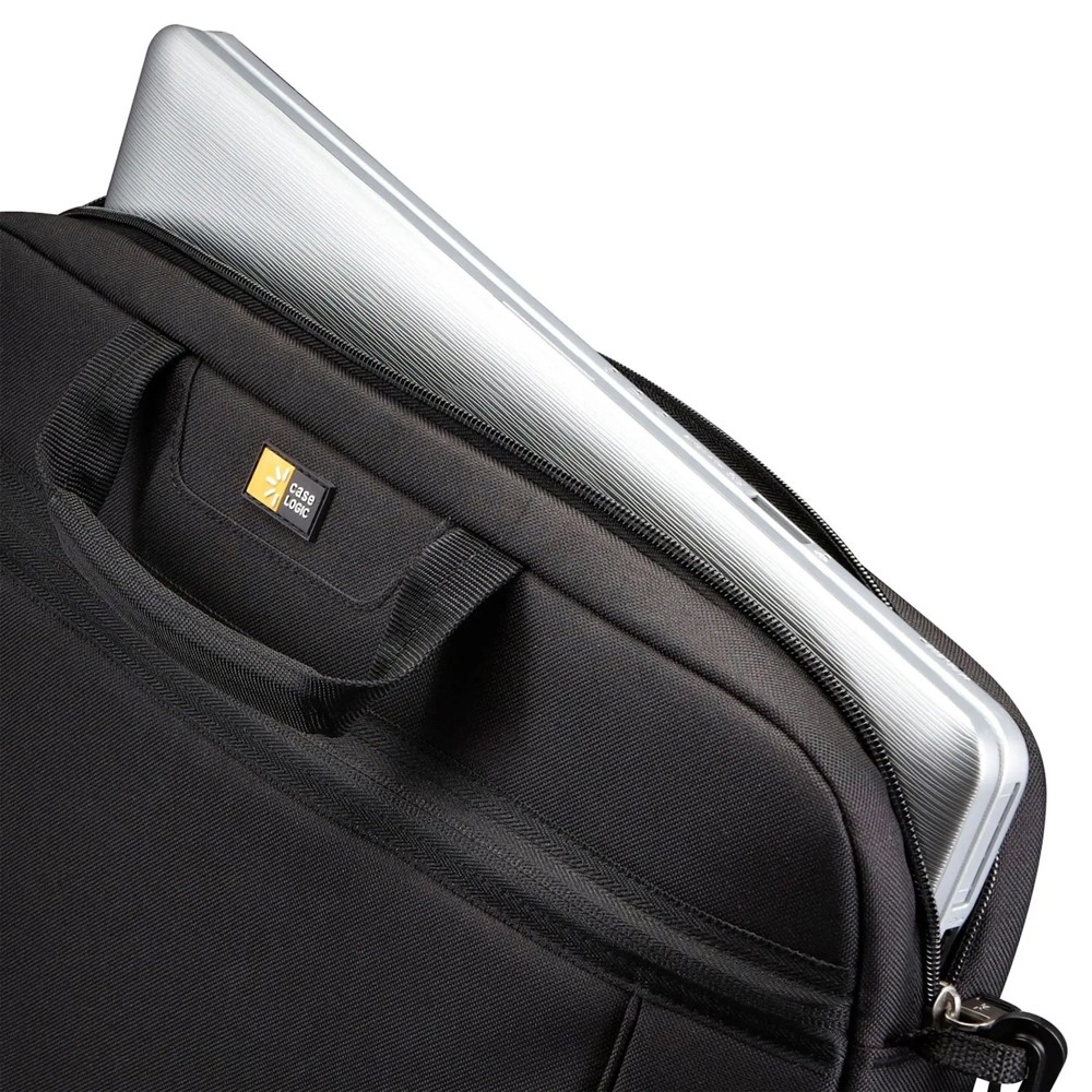 Case Logic Value attache 15.6- Zwart