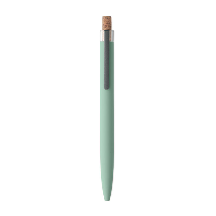 BERGAMO + - Gerecyclede aluminium pen