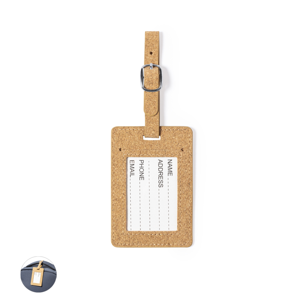 Bagage Label Dastin