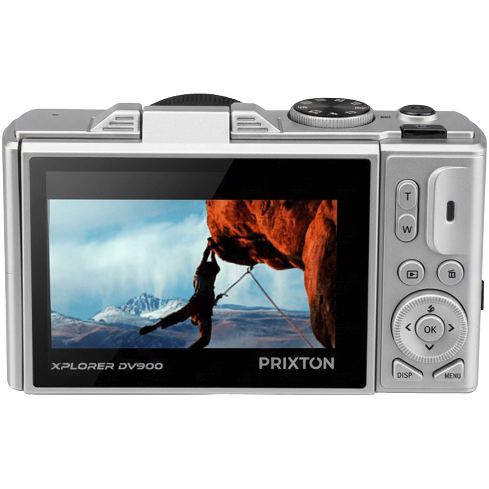Prixton DV900 XPLORER 4K digitale camera 