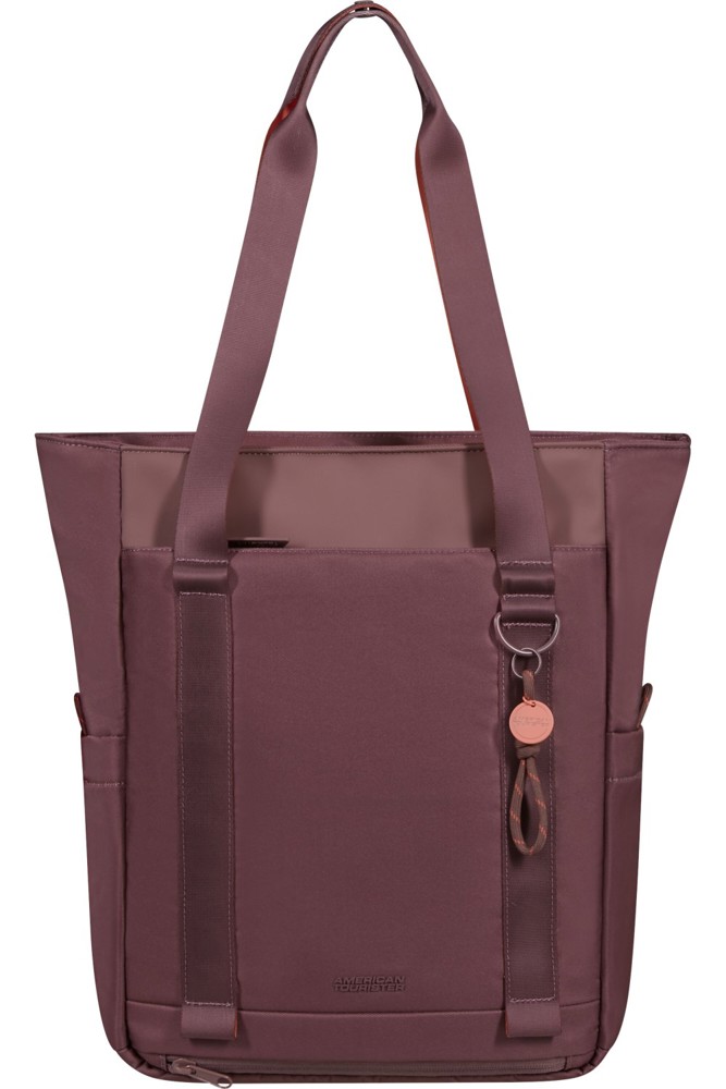 American Tourister Minima Gym Tote Bp 14.1" - Galactic Mauve