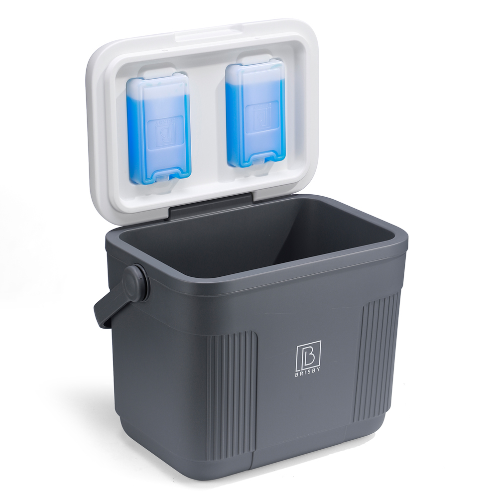 Brisby 22L Koelbox – Innovatief & Personaliseerbaar
