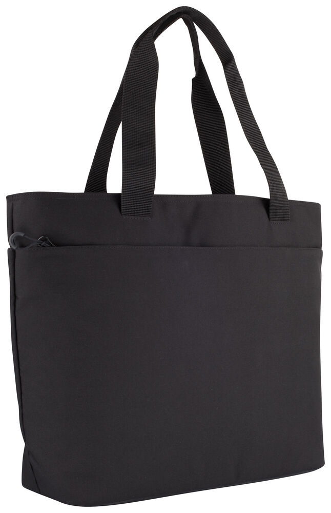 Clique - 2.0 Tote Bag Zwart One size