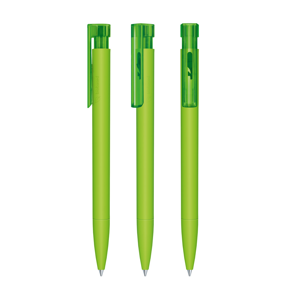 senator® Liberty Bio balpen - lime green