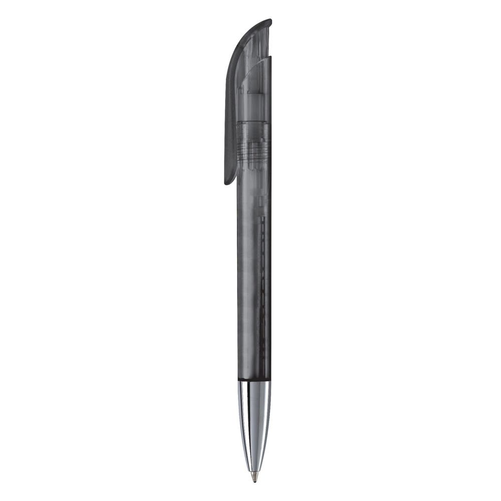 Balpen Atlas transparant metalen tip
