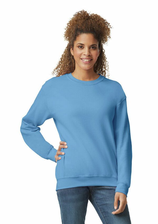 Gildan Heavy Blend Sweater - 109 Carolina Blue
