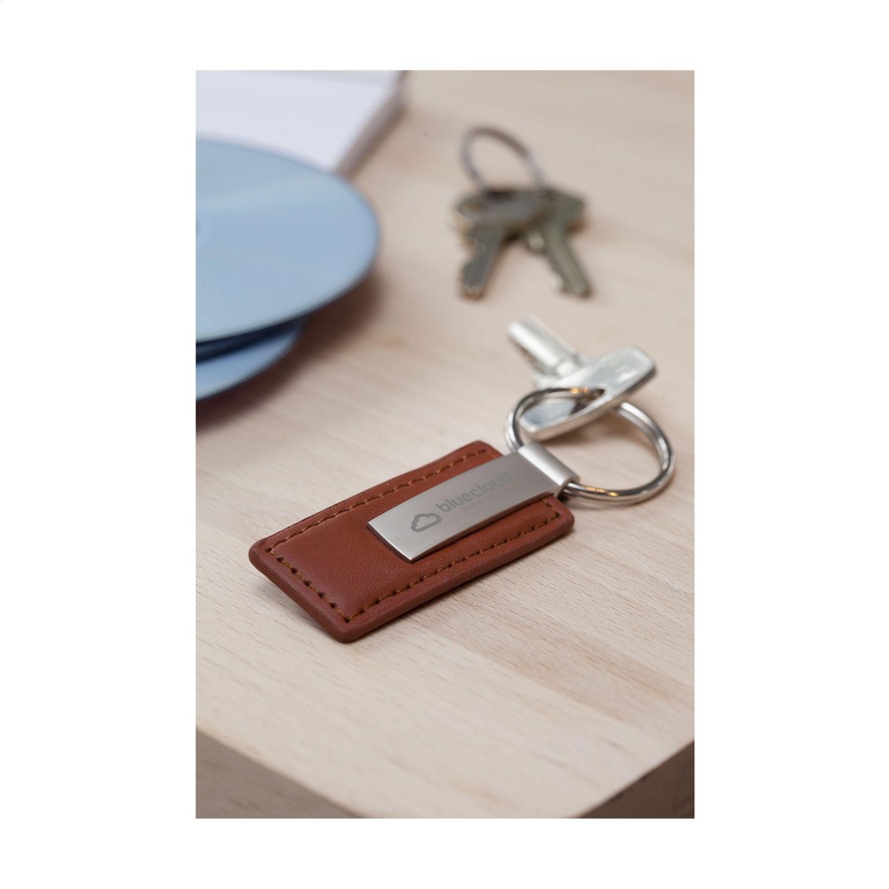 LeatherKey sleutelhanger