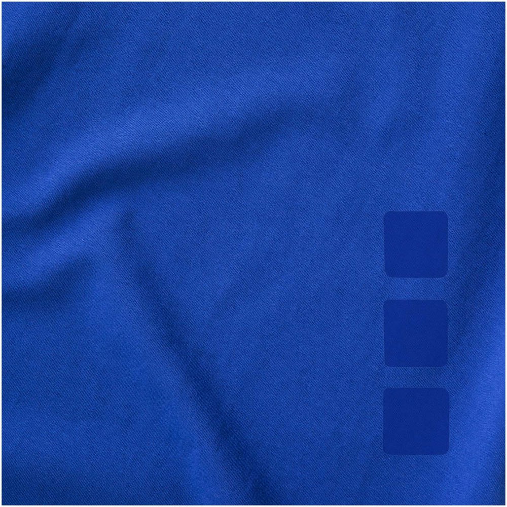 Kawartha biologisch dames t-shirt met korte mouwen