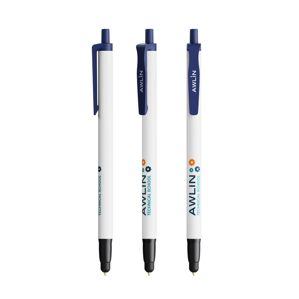 BIC® Clic Stic Stylus Ecolutions® Balpen