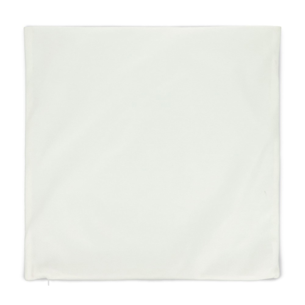 Kussenhoes van pluche &amp; kussen 40x40 cm, sublimatiedruk
