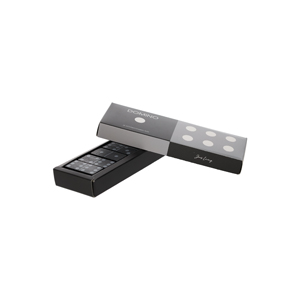 JENS Living Domino Zwart