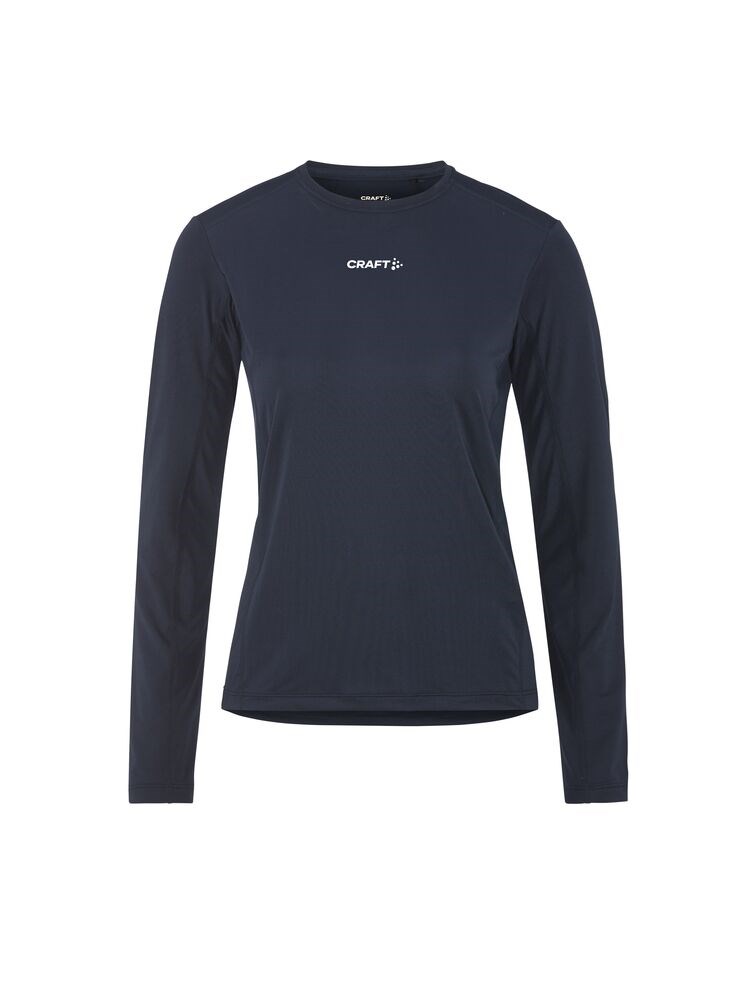 Craft - ADV Essence LS Tee 2 W Blaze XS