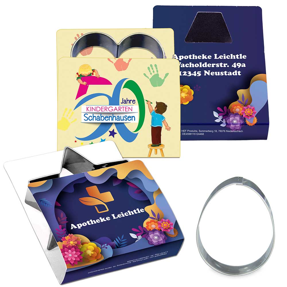 Bakvormpje single-pack - ei 4/0-c