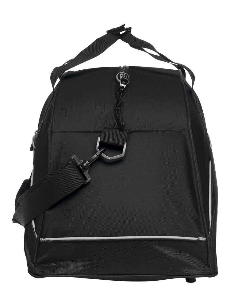 Clique - Sportbag Zwart One size