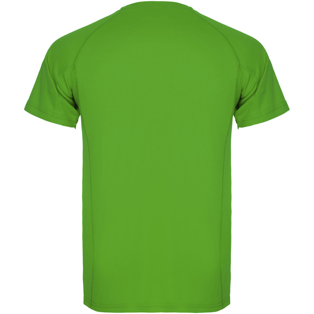 Montecarlo 150 g/m² sportshirt met korte mouwen voor heren