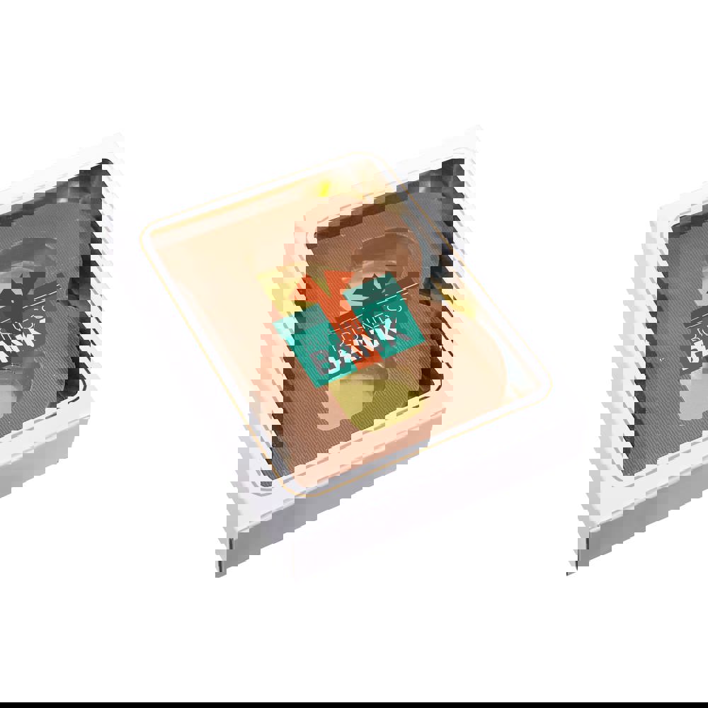 Alfabetletter van 135 gram