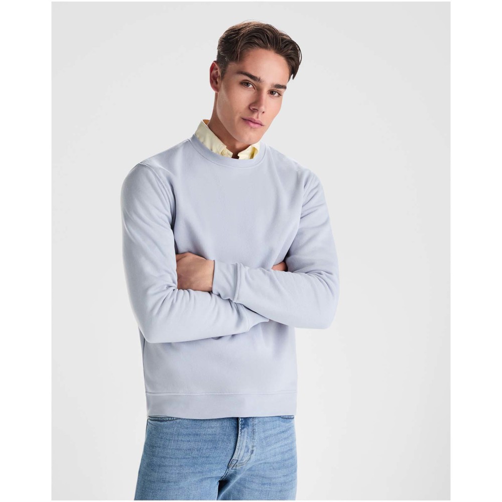 Clasica 280 g/m² unisex trui met ronde hals