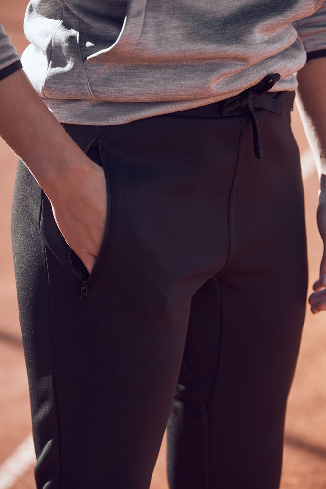 Clique - Basic Active Pants Grijs-melange 3XL