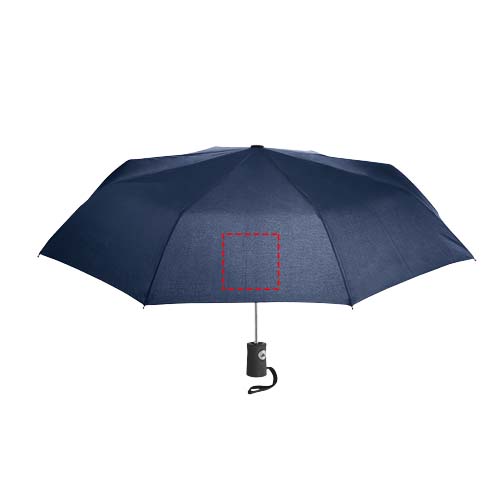 Citizen Green Cloud 25" opvouwbare paraplu 