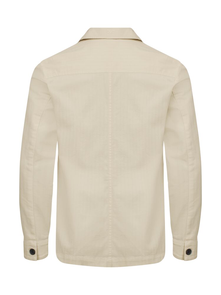 Cutter & Buck - Ocean Park Jacket Unisex Ecru 3XL