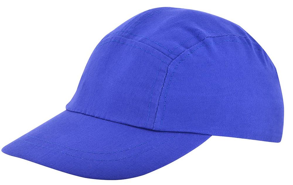 Nilton's Kinder Promo Cap, 165 g/m² - Kobaltblauw (PMS 286c) / Kobaltblauw
