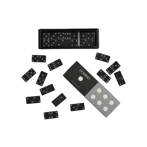 JENS Living Domino Zwart