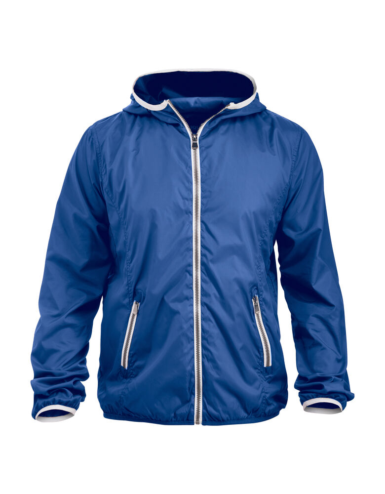 Clique - Hardy - blauw