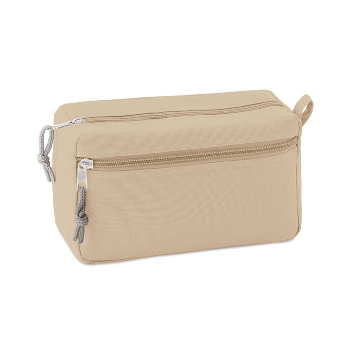 NEW & SMART - Toilettas PVC-vrij - Beige