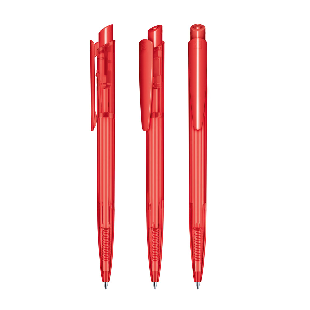 senator® Dart Clear - rood 186
