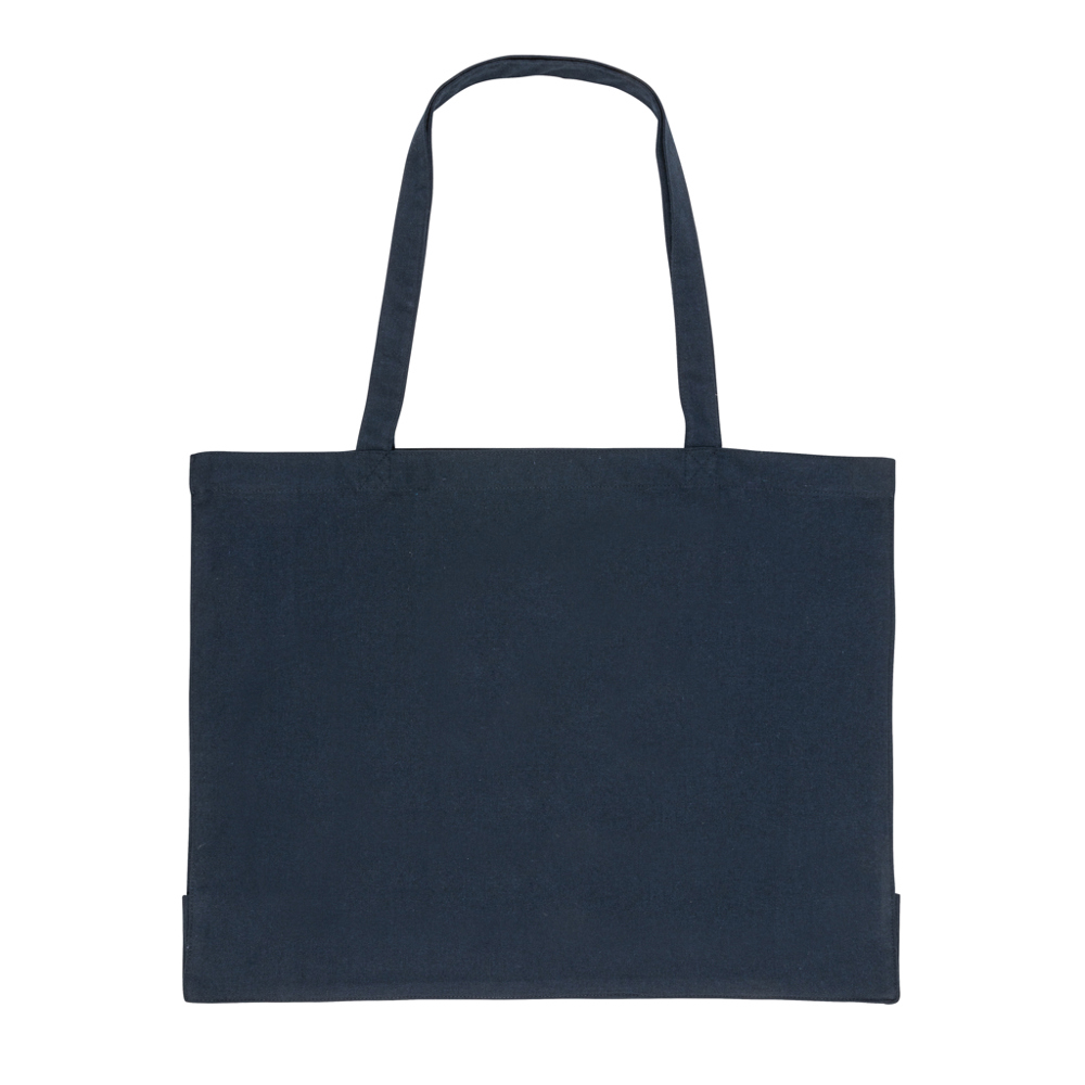 Impact AWARE ™ gerecycled katoenen shopper 145gsm