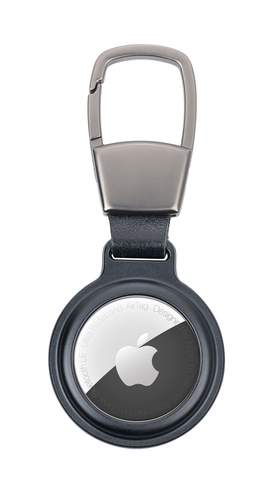 TROIKA Sleutelhanger AIRTAG HOLDER