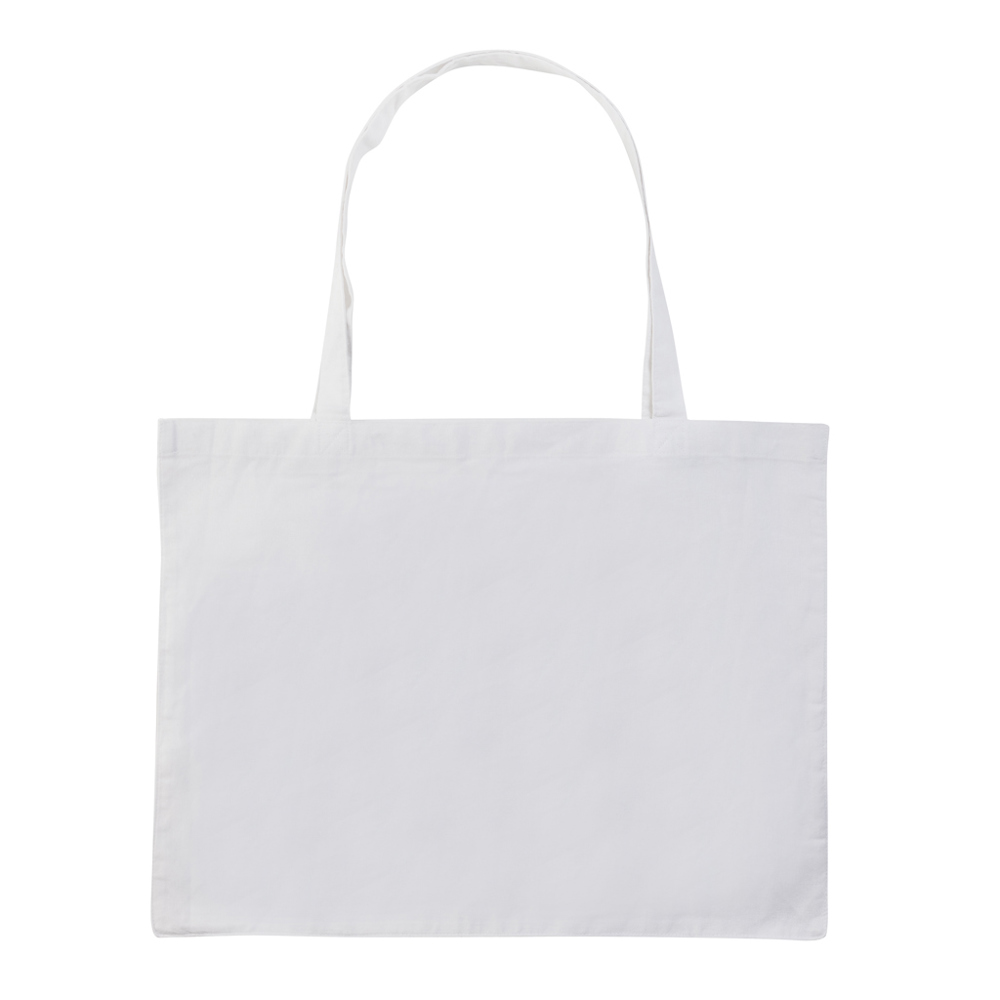 Impact AWARE ™ gerecycled katoenen shopper 145gsm