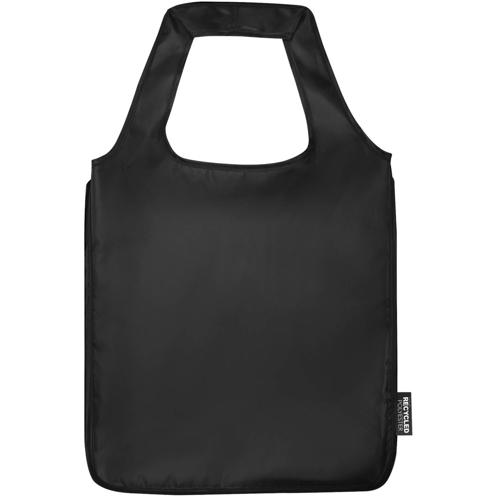 Ash RPET grote opvouwbare draagtas 14L