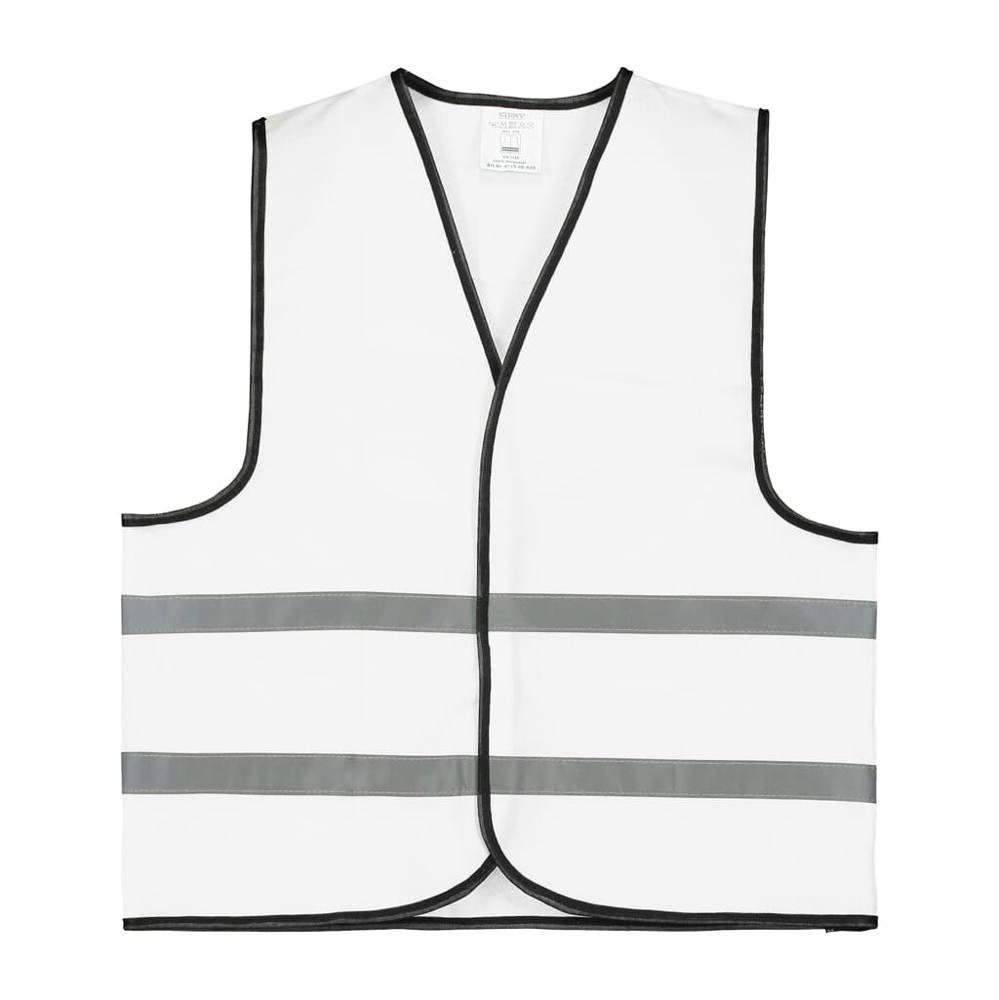 Promovest reflecterend - Wit (WHITE) / Wit