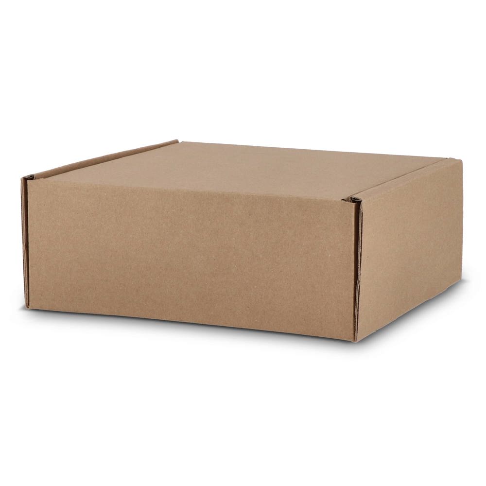 Custommade geschenkdoos voor 4 mokken 24.3 x 24.3 x 9.9 cm