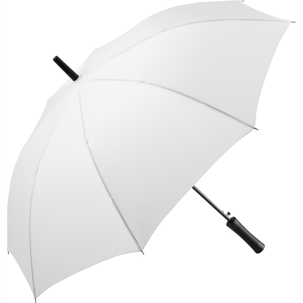 AC reguliere paraplu - White