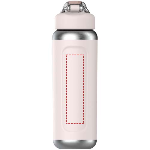 Stanley Classic Wellspring 710 ml geïsoleerde waterfles van gerecycled roestvrij staal