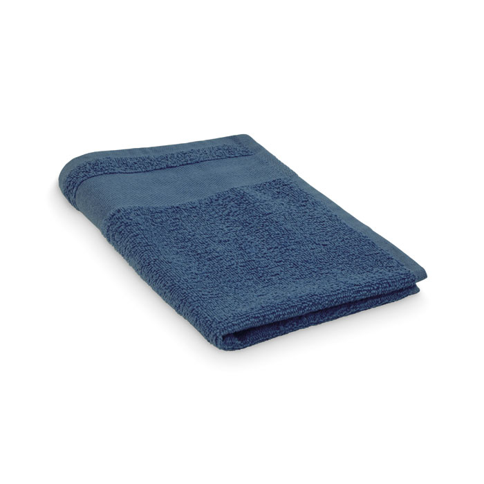ISLAND 30 - Katoenen gastendoek - Blauw