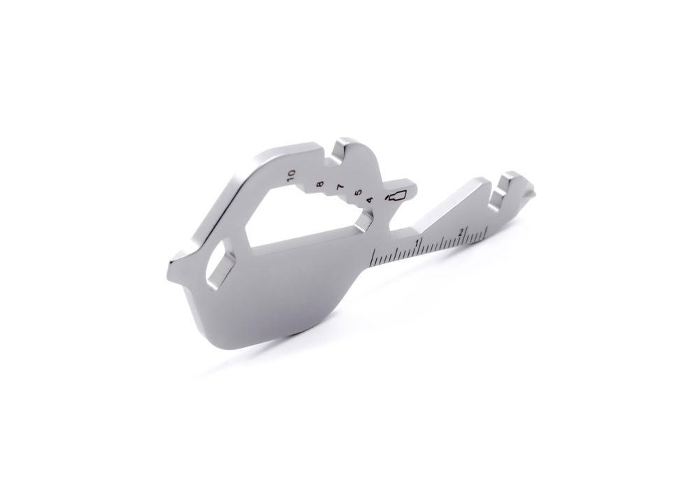 BrandCharger multitool Kee | 12 functies