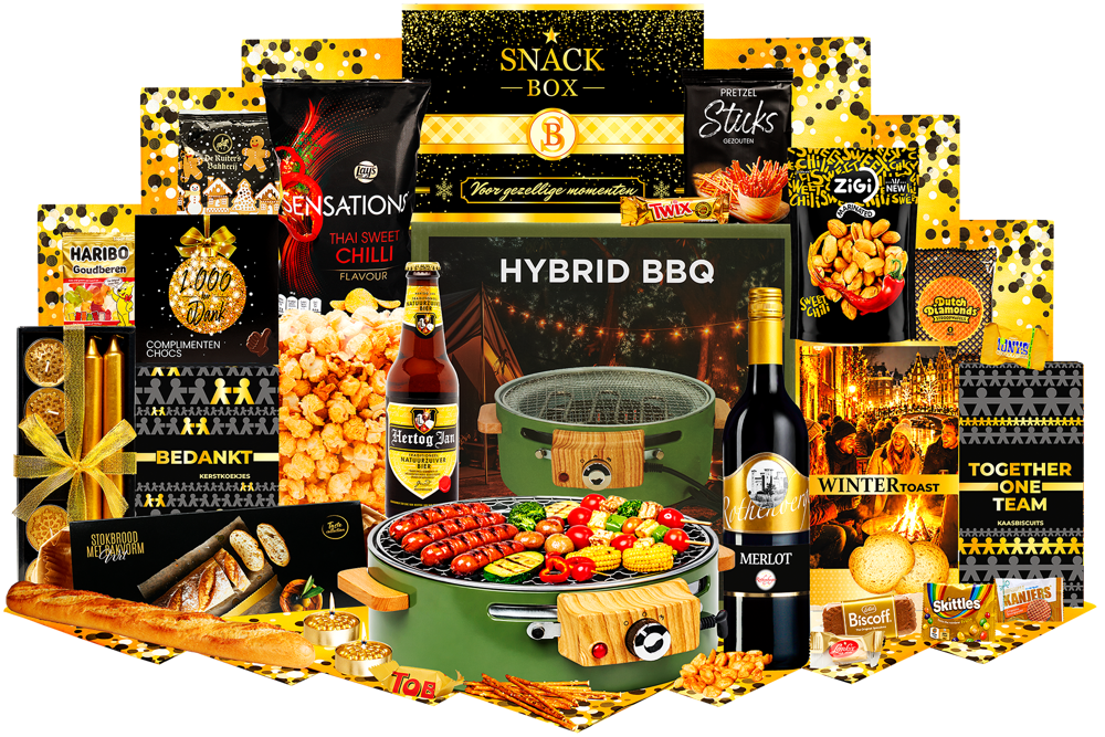 BBQ van de toekomst