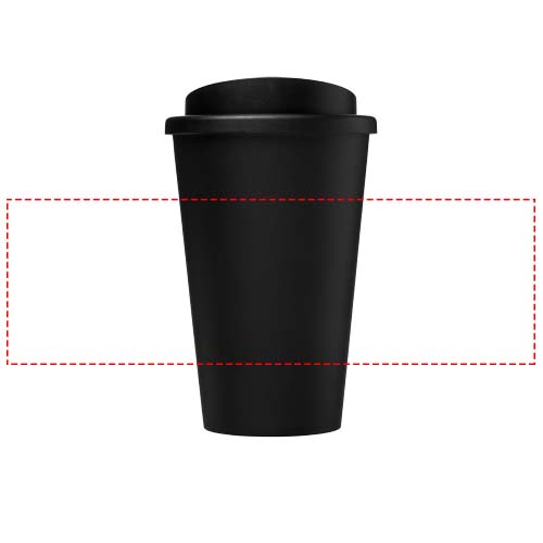 Americano® geïsoleerde beker van 350 ml