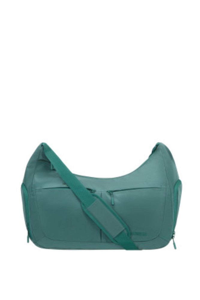 American Tourister Freshletic Gymbag Duffle - Afterdark Pine