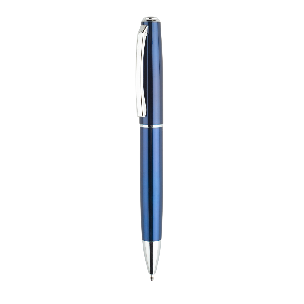 Metal Set: vulpen en balpen