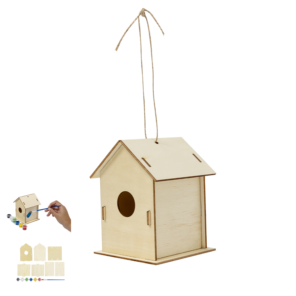 Vogelhuisje Spydel
