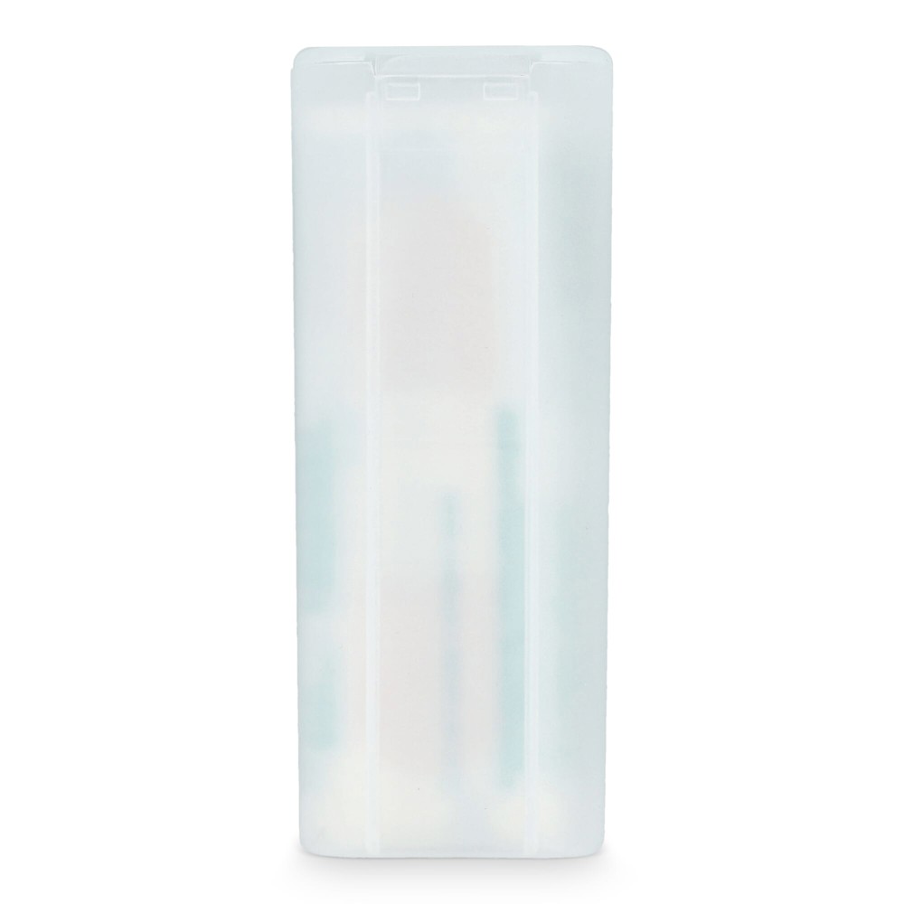 Pleistersdoosje met 10 PE-pleisters (70 × 18 mm)